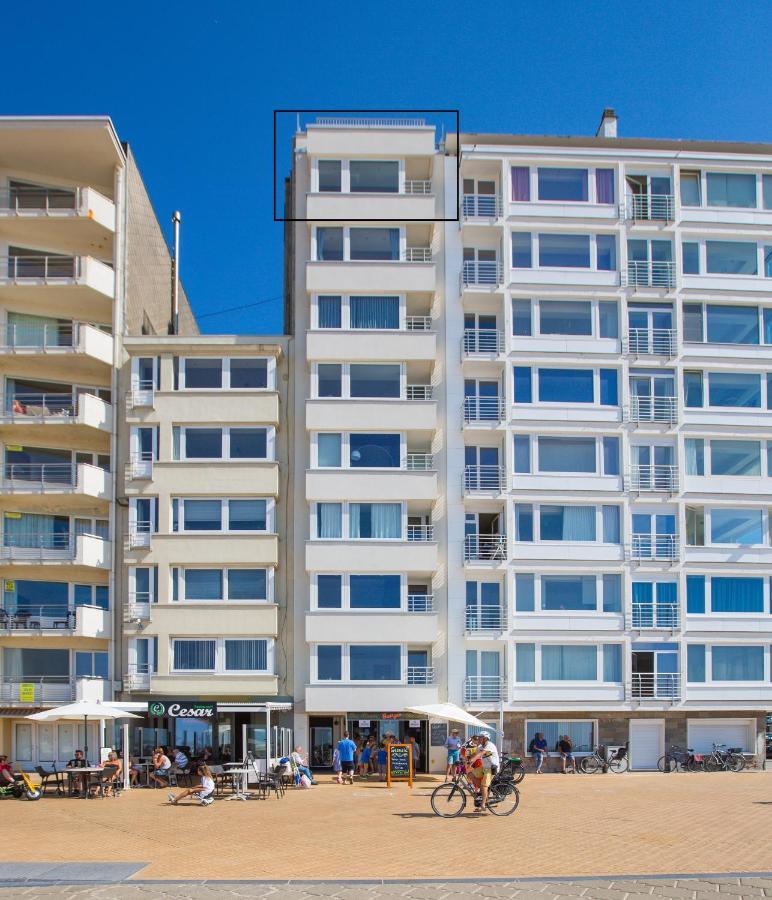 Maison Remi By Exclusive-Stays Oostende Eksteriør billede